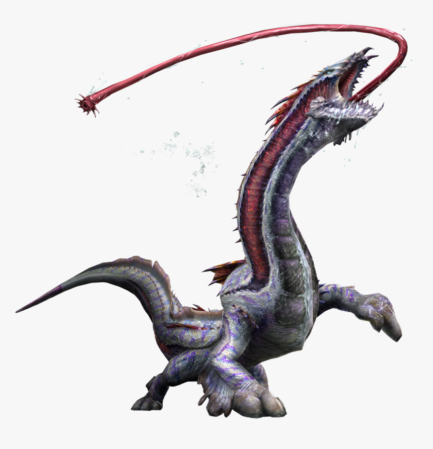 Monster Hunter Frontier Baruragaru, HD Png Download, Free Download