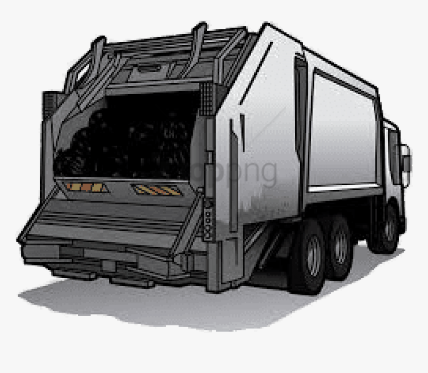 Trailer Truck, HD Png Download, Free Download