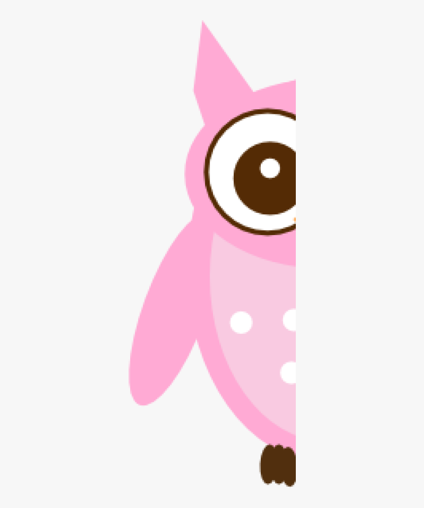 Cute Pink Owl Cute Pink Owl Clip Art At Clker Vector - Illustration, HD Png Download, Free Download