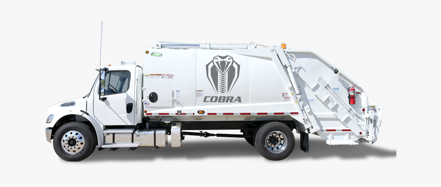 Gallery Cobra New - Delivery Truck Side View, HD Png Download, Free Download