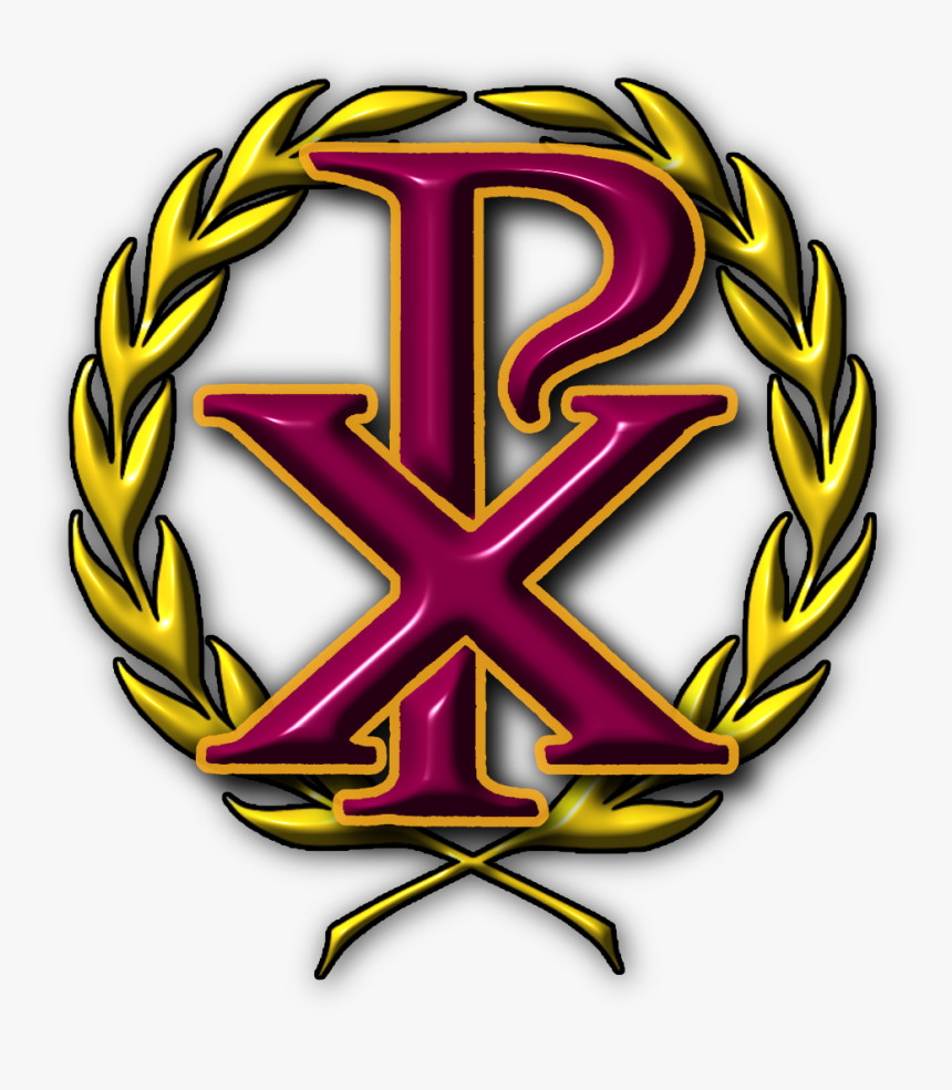 Transparent Chi Rho Png - Clip Art, Png Download, Free Download