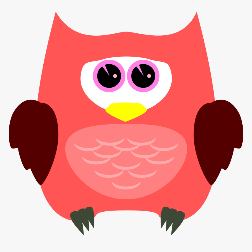 Temporary Owl Tattoos For Kids, HD Png Download, Free Download