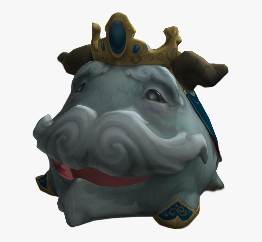 ​ - League Of Legend Poro King Png, Transparent Png, Free Download