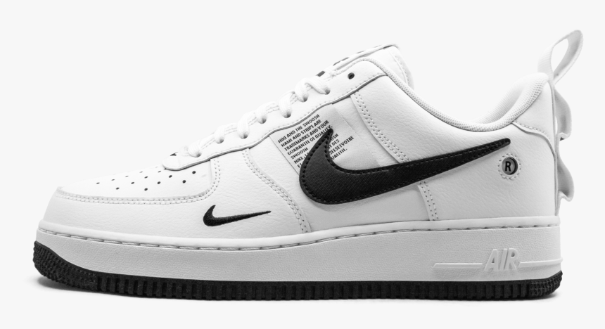 Nike Air Force 1 Lv8 Utility - Nike Air Force 1 Lv8 Ul, HD Png Download ...