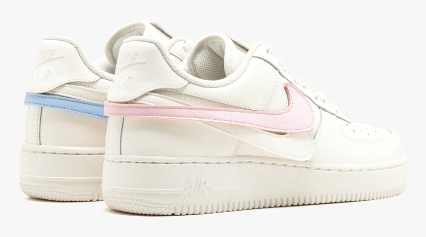 nike air force 1 swoosh pack sail