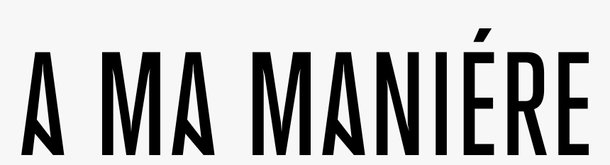 Ma Maniere Logo, HD Png Download, Free Download