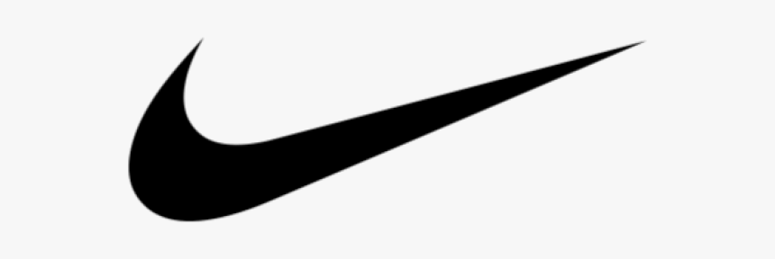 Nike Logo, HD Png Download - kindpng