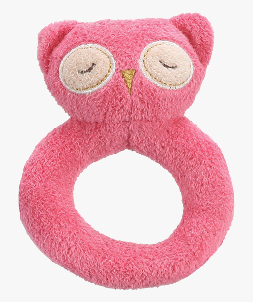 Pink Owl Png, Transparent Png, Free Download