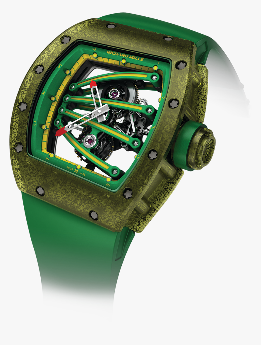 Richard Mille Rm 59 01, HD Png Download, Free Download