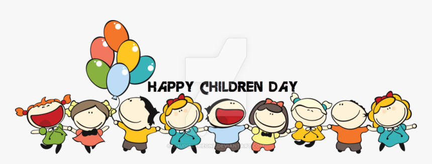 Children"s Day Cartoon Stickers For Whatsapp - Children Day Cartoon, HD Png Download, Free Download