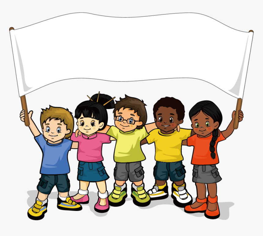 Happy Children"s Day, Happy Kids, Childrens Day - Children's Day Cartoon, HD Png Download, Free Download