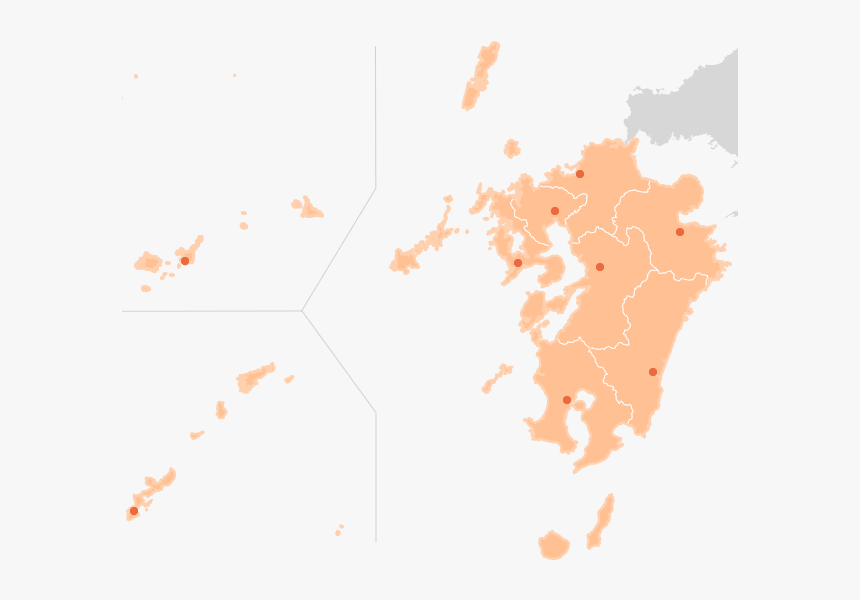 Kyushu, HD Png Download, Free Download