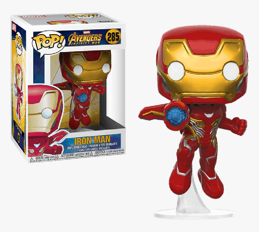 Funko Vision Marvel Avengers Infinity War Pop Vinyl - Funko Pop Avengers Infinity War, HD Png Download, Free Download