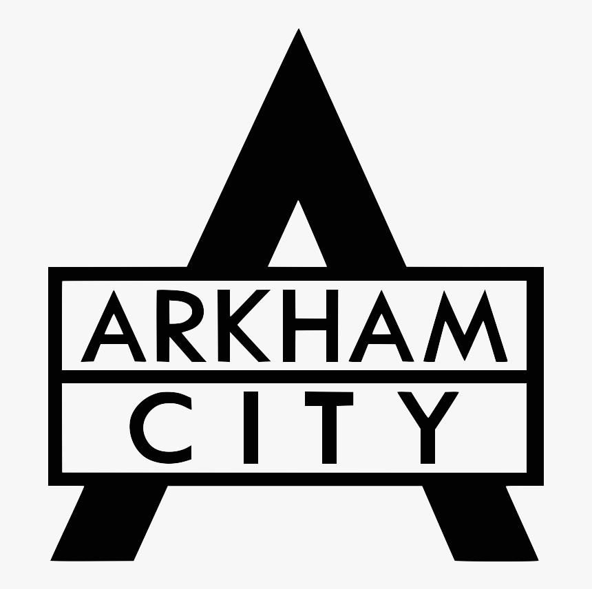 Arkham City, HD Png Download, Free Download