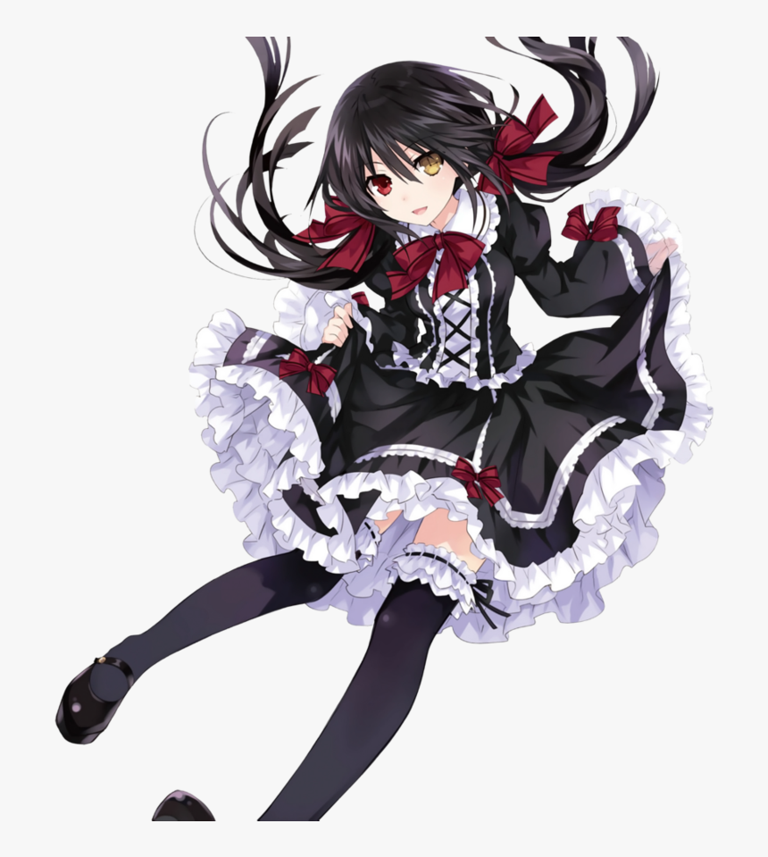 Date A Live .png, Transparent Png, Free Download
