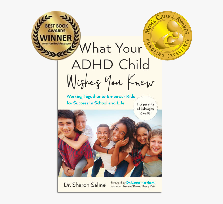 What Your Adhd Child Wishes You Knew - Adhd Parenting Workshop, HD Png Download, Free Download