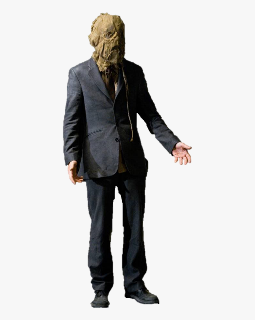 Scarecrow Tdkt Tr1 - Transparent Background Scarecrow Png, Png Download, Free Download