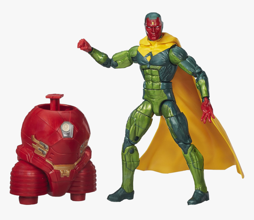 Marvel Vision Action Figure, HD Png Download, Free Download