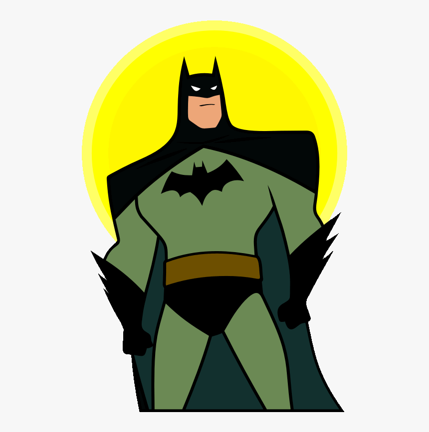 65 Free Batman Clipart - Batman Clipart, HD Png Download - kindpng