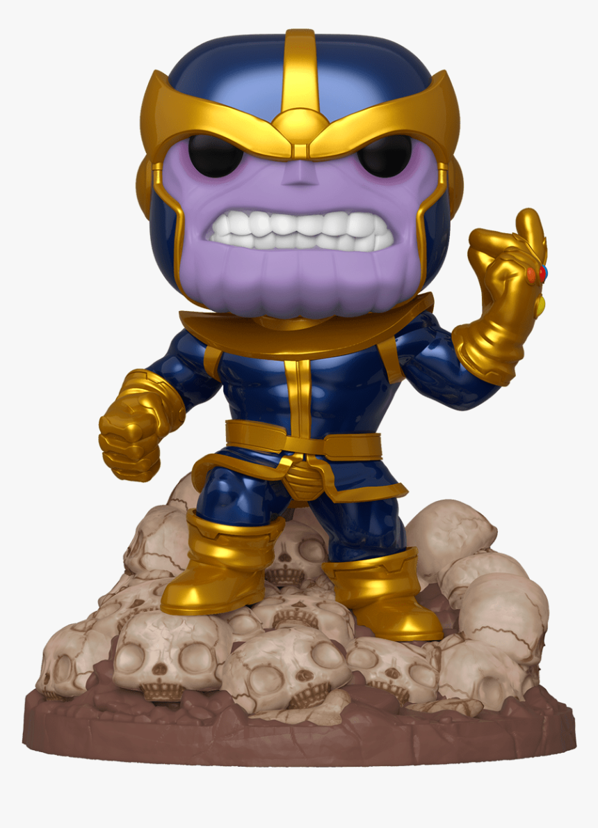 Thanos Snap Funko Pop, HD Png Download, Free Download
