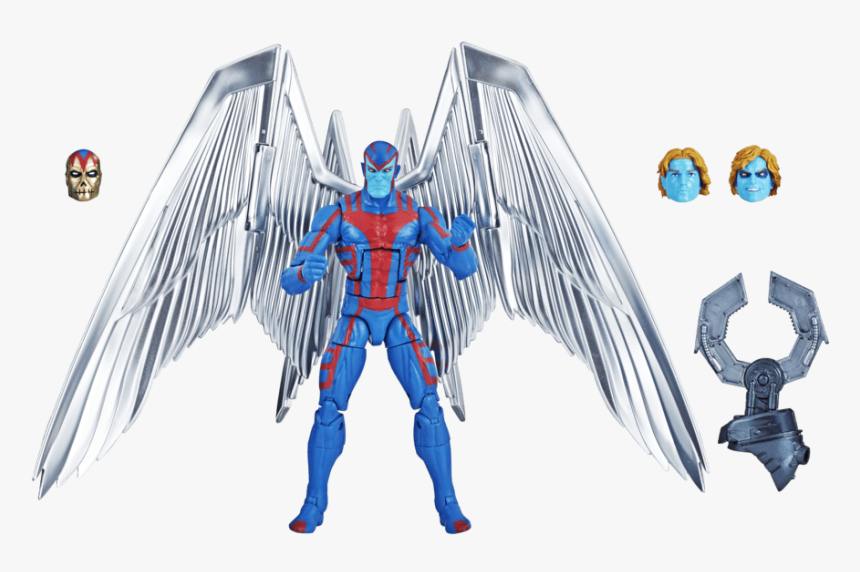 Man, I Need An Fa Wonder Man To Go With Vision Now - Marvel Legends X Men Archangel, HD Png Download, Free Download