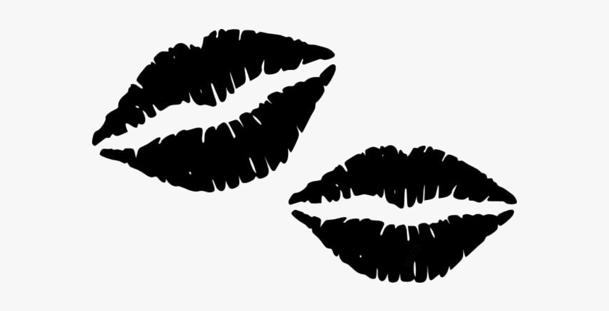 Cartoon Kissing Lips Png Transparent Images - Lips Clip Art, Png Download, Free Download