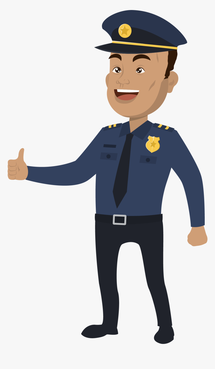 Transparent Policeman Png - Policeman Png, Png Download, Free Download