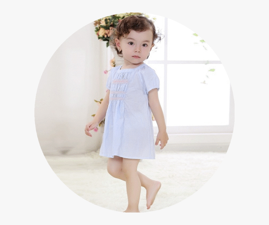 Cute Baby Dress Hd, HD Png Download, Free Download