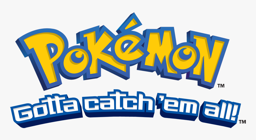 Transparent Pokemon Ultra Sun Logo Png - Pokemon Gotta Catch Em All Logo Png, Png Download, Free Download