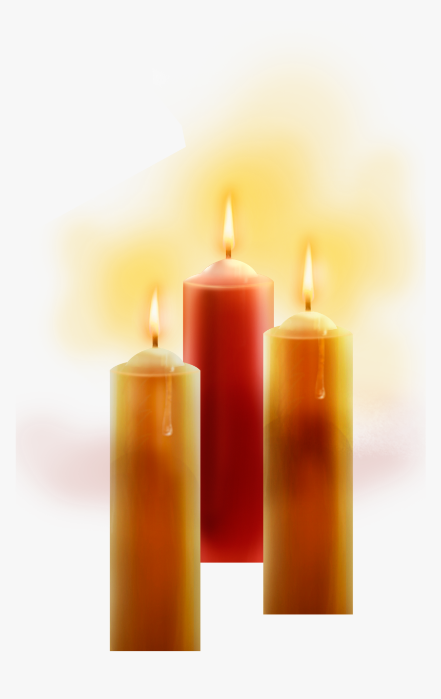 Candle Computer Icons Clip Art - Prayer Candle Png, Transparent Png, Free Download