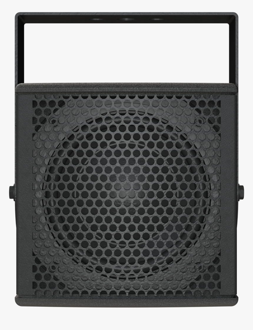 Go2-6cx Front View1 - Subwoofer, HD Png Download, Free Download