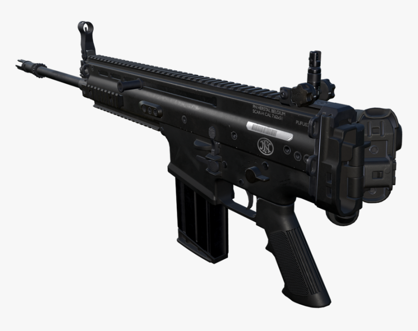 Assault Rifle, HD Png Download, Free Download