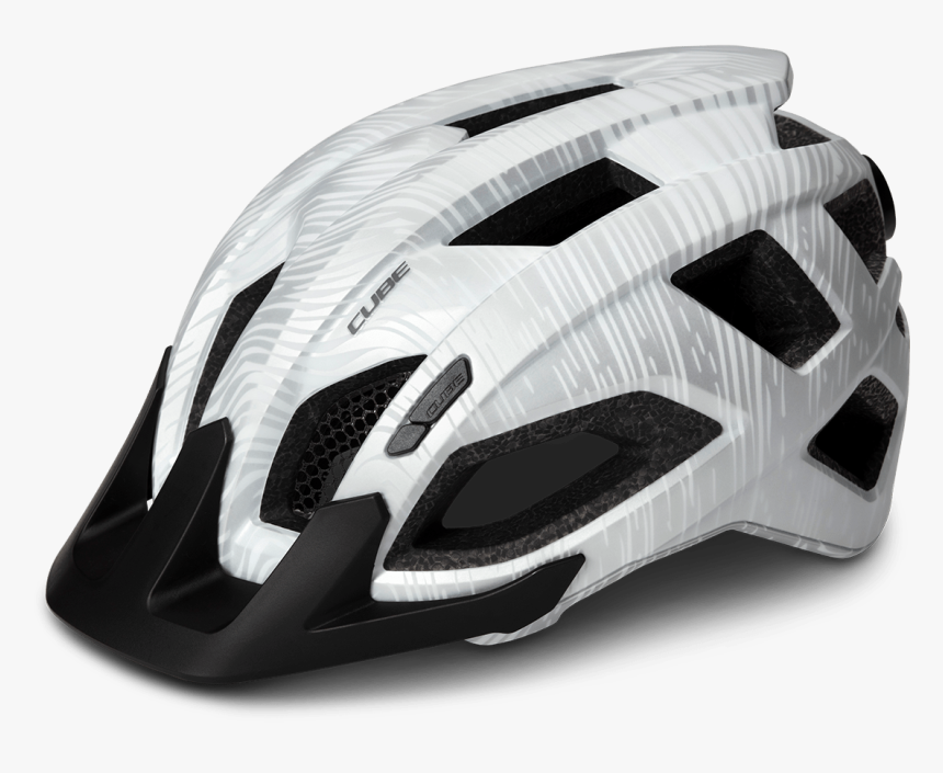 Cube Helmet Pathos - Cube Pathos Helmet L Black/gray Helmets, HD Png Download, Free Download