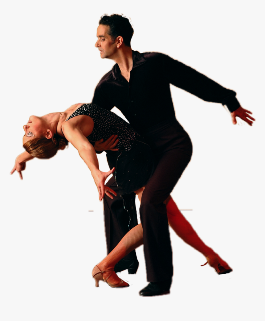 #dance #tango #salsa #man #girl #jhyuri - Transparent Salsa Dancer Png, Png Download, Free Download