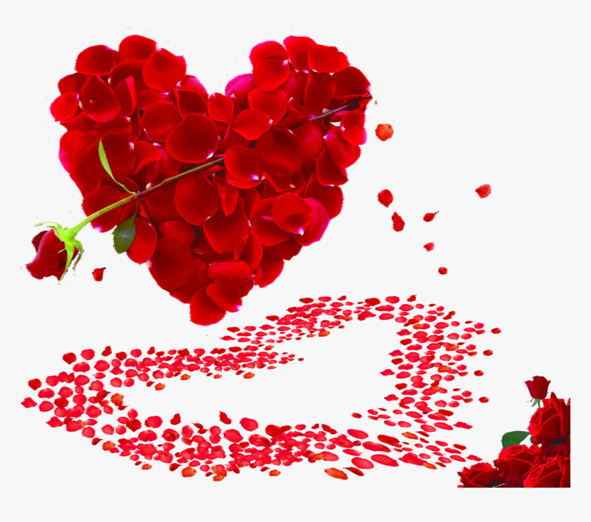 Valentines Day Propose Day Heart Wallpaper - Valentine S Day, HD Png Download, Free Download