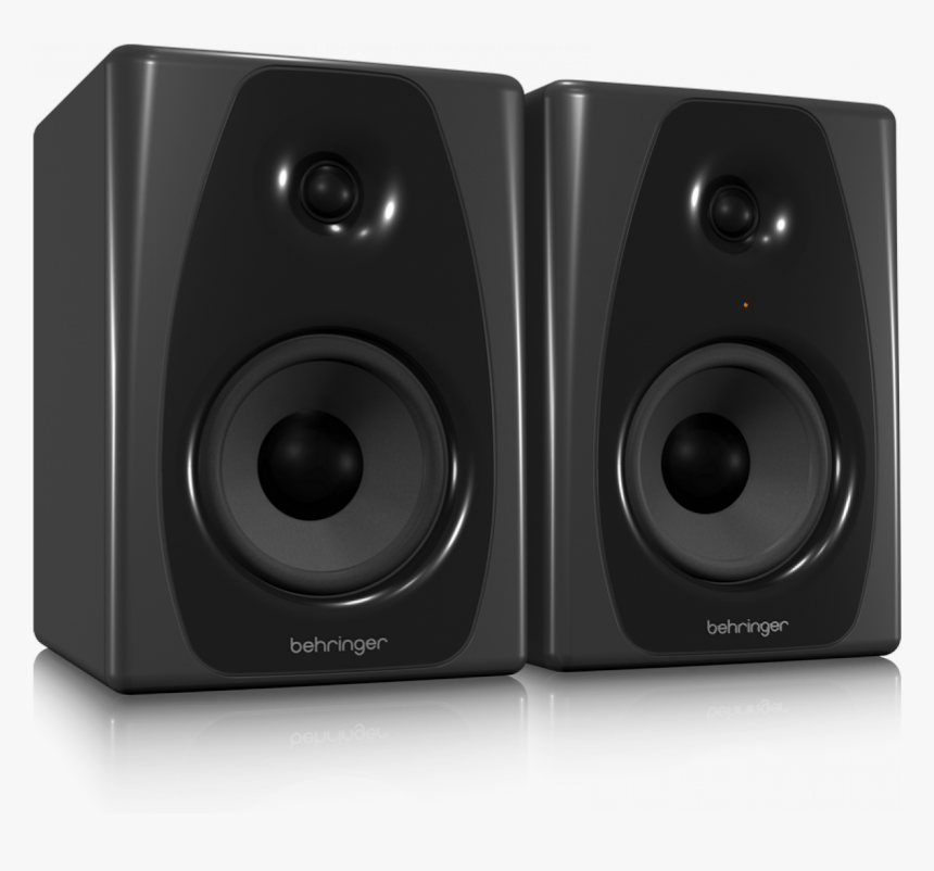 Transparent Studio Speaker Png - Studio Monitors Pair Png, Png Download, Free Download