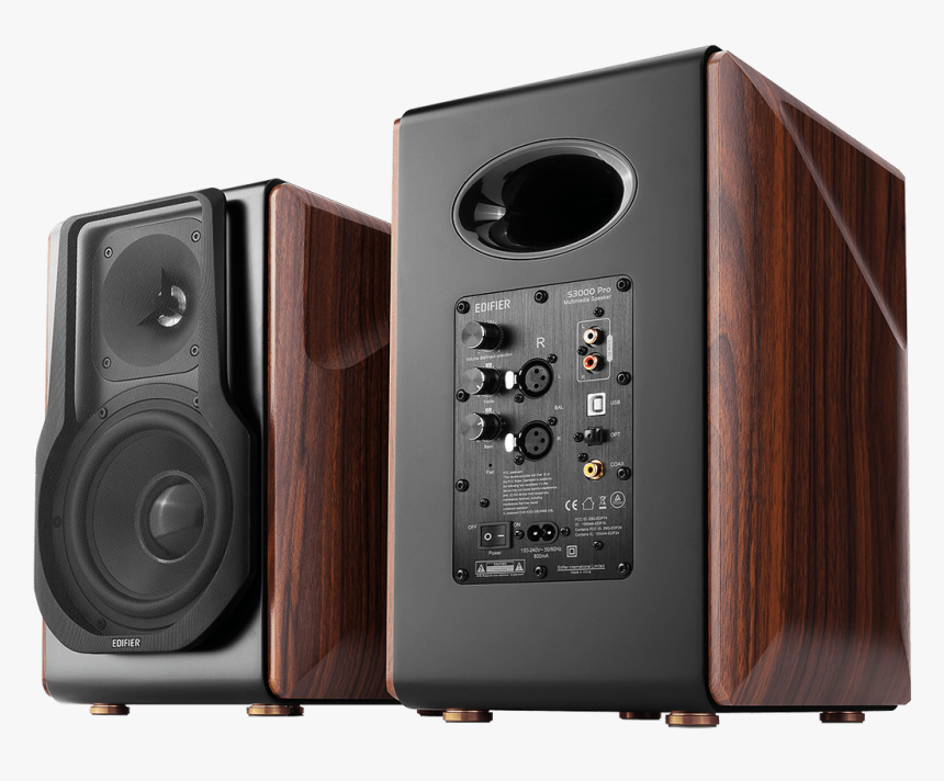 Edifier Speakers, HD Png Download, Free Download