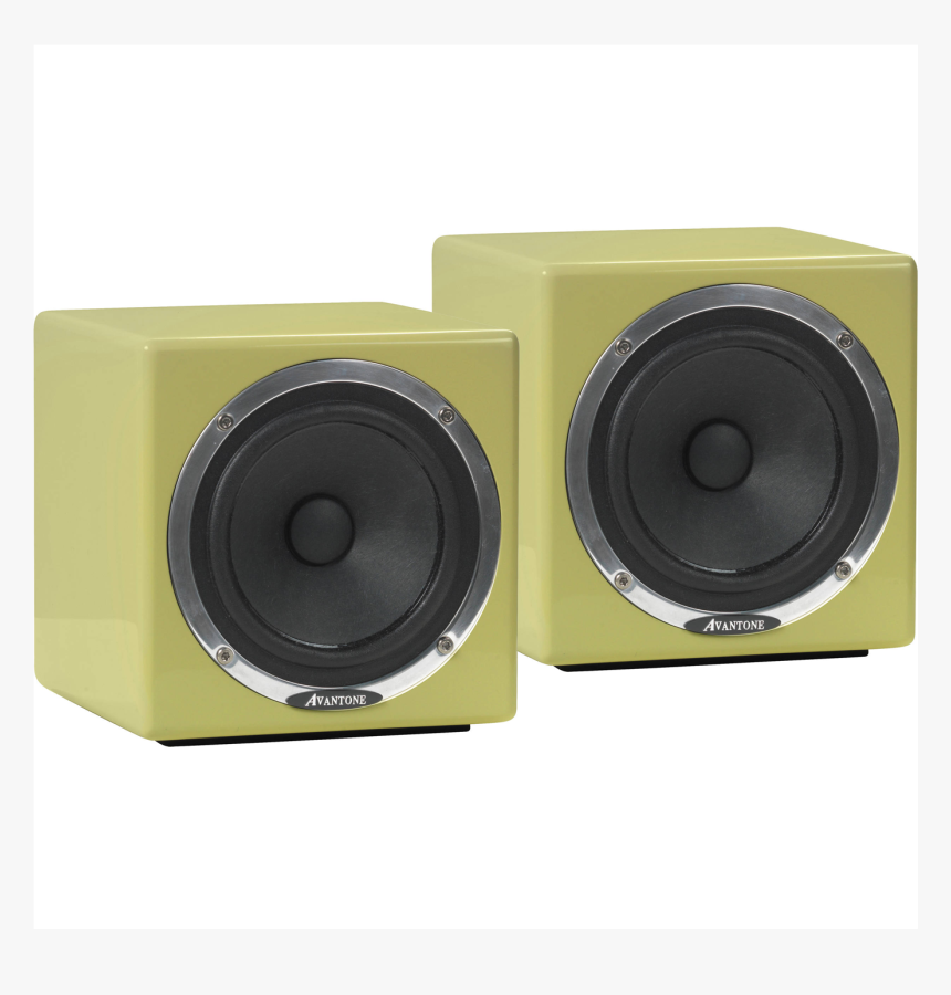 Avantone Passive Studio Monitor Pair Cream "
 Title="avantone, HD Png Download, Free Download