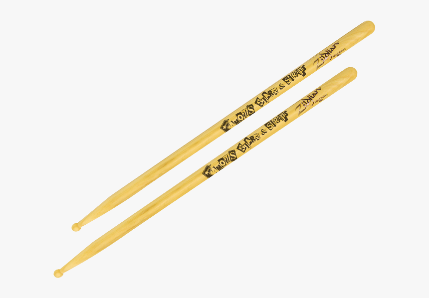 Drinking Straw - Drumsticks Zildjian Artist Series, HD Png Download, Free Download