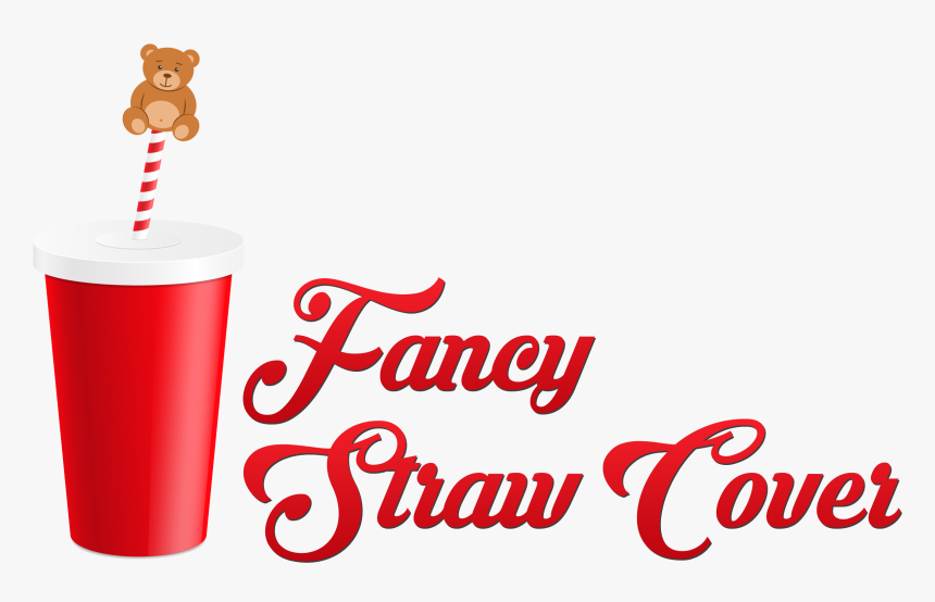 The Fancy Straw Cover Is A Small Plastic Device That, HD Png Download, Free Download