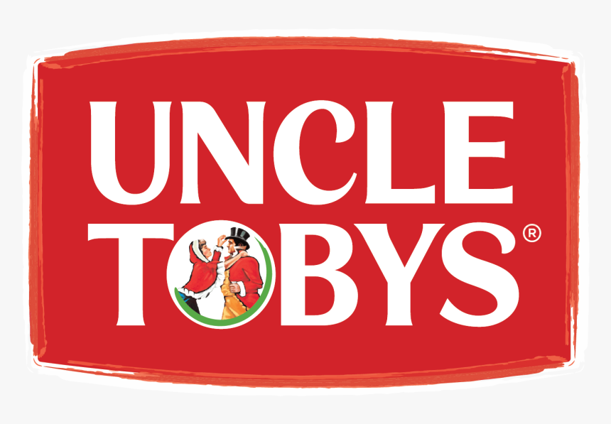 Footer Logo - Uncle Tobys Oats Logo, HD Png Download, Free Download