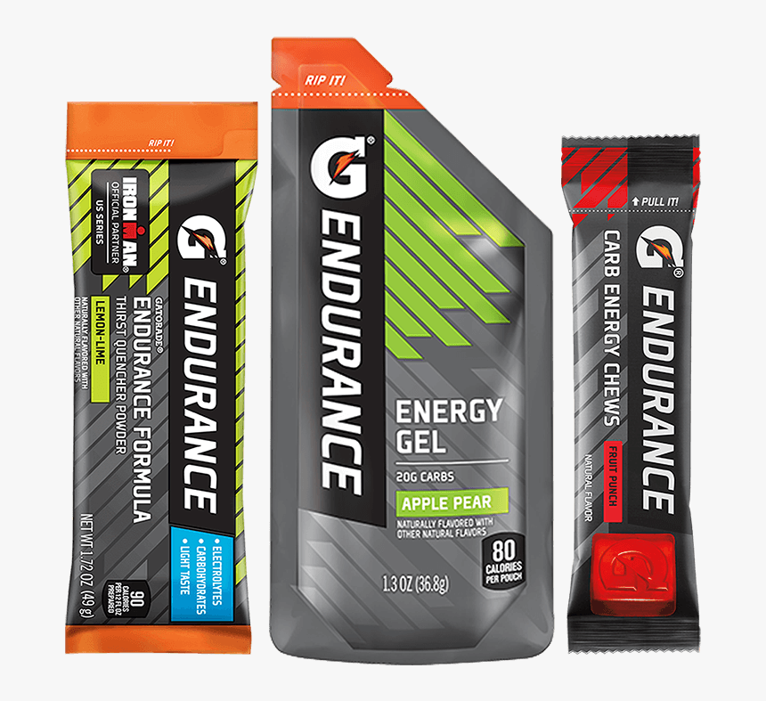 Gatorade Endurance Energy Gel, HD Png Download, Free Download