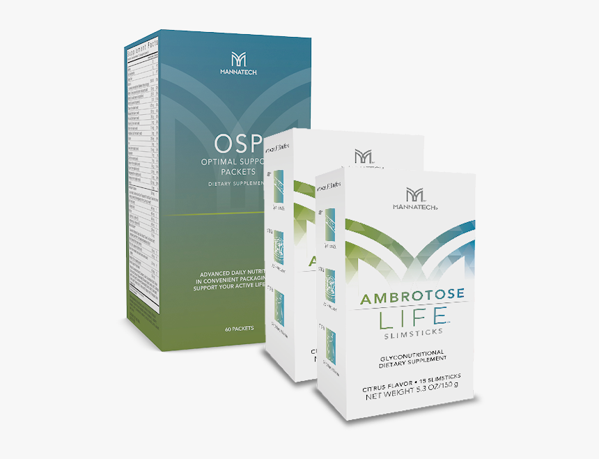 Mannatech Ambrotose Life, HD Png Download, Free Download