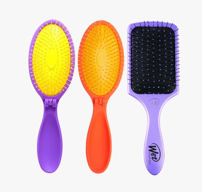 Wet Brush Paddle, HD Png Download, Free Download