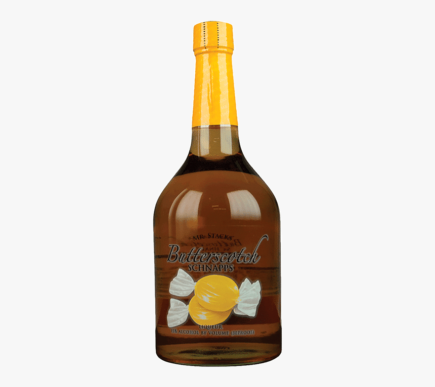 Mr Stacks Butterscotch Schnapps - Chocolate Liquor, HD Png Download, Free Download