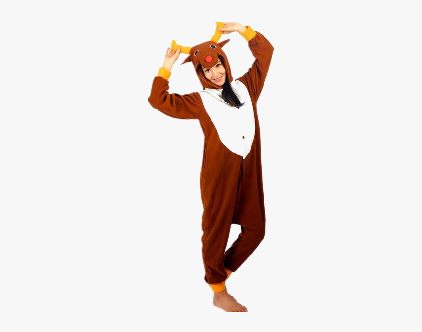 Christmas Deer Costume Onesies"

 
 Data Rimg="lazy"
 - Costume, HD Png Download, Free Download