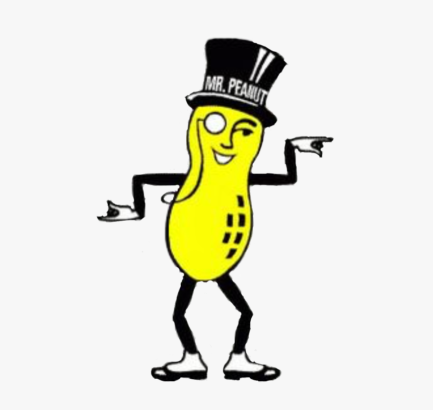 Funny Mr Peanut, HD Png Download, Free Download