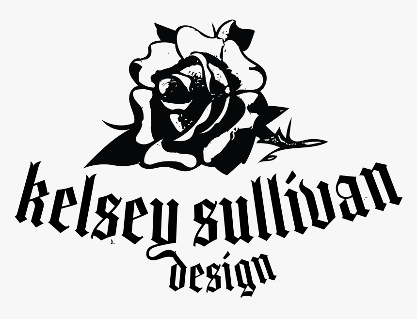 Kelsey Sullivan - Blackletter Font, HD Png Download, Free Download