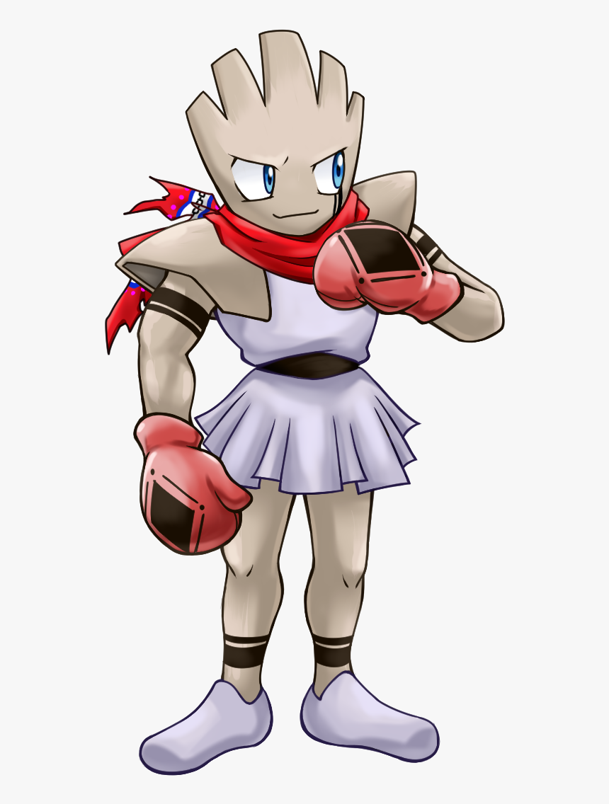 Hitmonchan, HD Png Download, Free Download