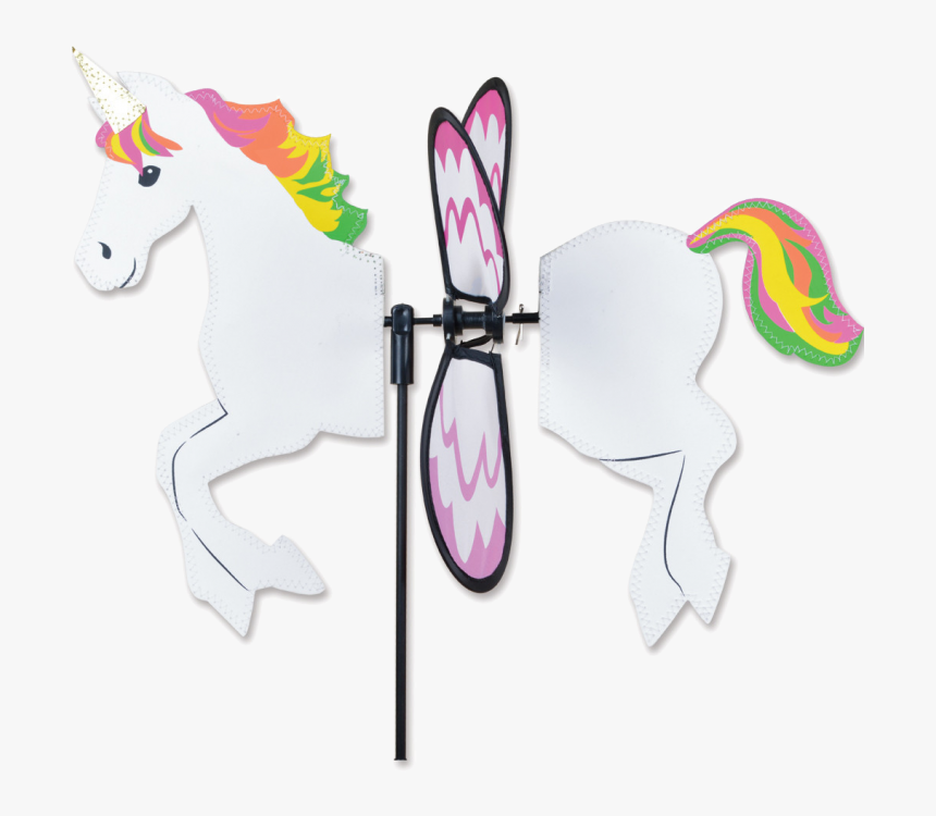 Transparent Flying Unicorn Png - Unicorn Spinner, Png Download, Free Download